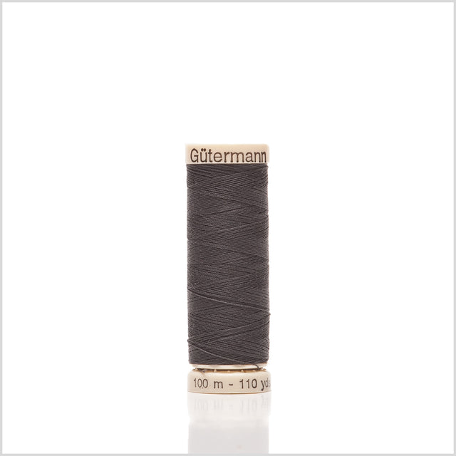 Gutermann Sew All Thread 100m - 125 Charcoal