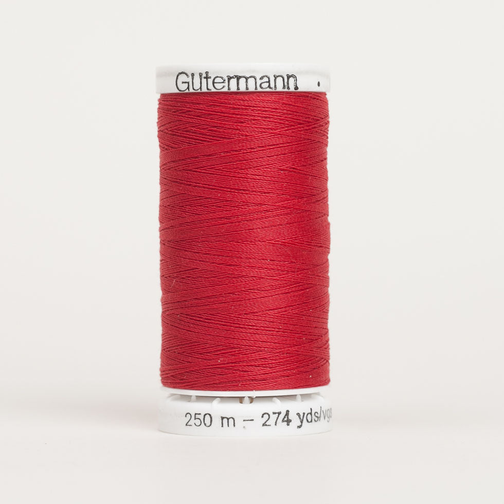 Gutermann Sew All Thread 250m - 420 Chili Red