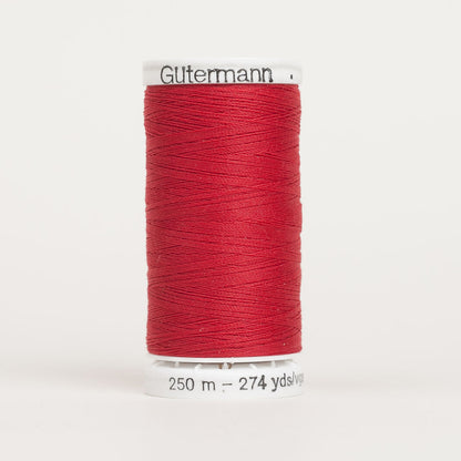 Gutermann Sew All Thread 250m - 420 Chili Red