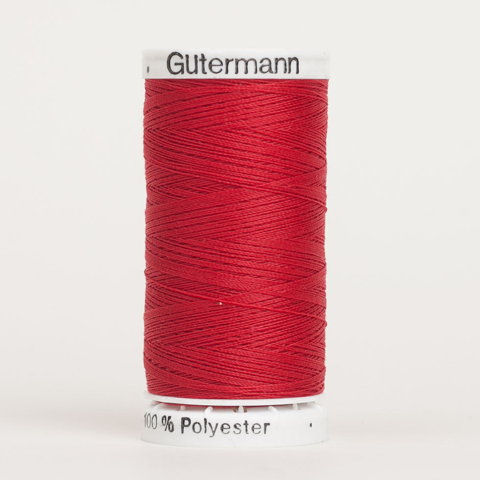 Gutermann Sew All Thread 250m - 410 Scarlet