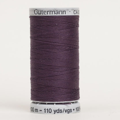 Gutermann Extra Strong Thread 100m - 512 Plum