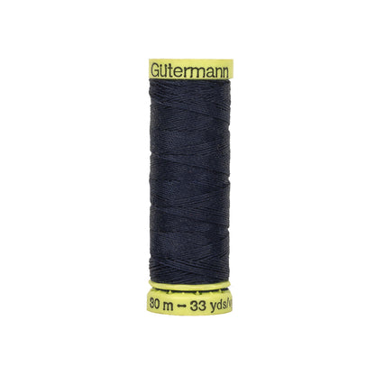 Gutermann Heavy Duty Top Stitch Thread 30m - 272 Navy