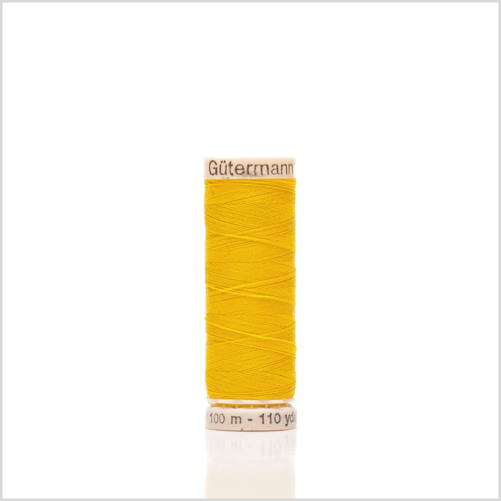 Gutermann Sew All Thread 100m - 850 Bright Sunshine
