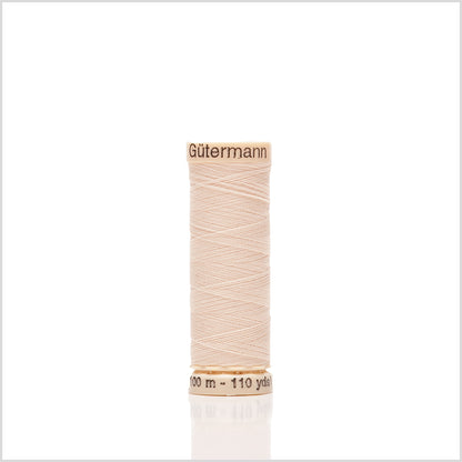Gutermann Sew All Thread 100m - 800 Champagne