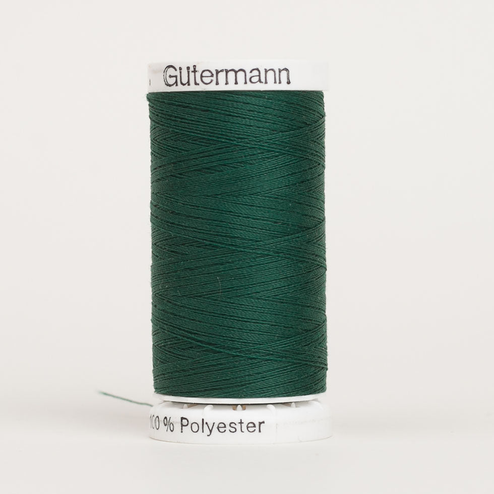 Gutermann Sew All Thread 250m - 788 Dark Green