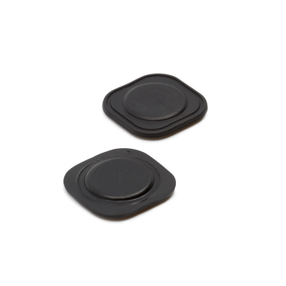 Magnetic Sew-On Snap - Black - 1.125"