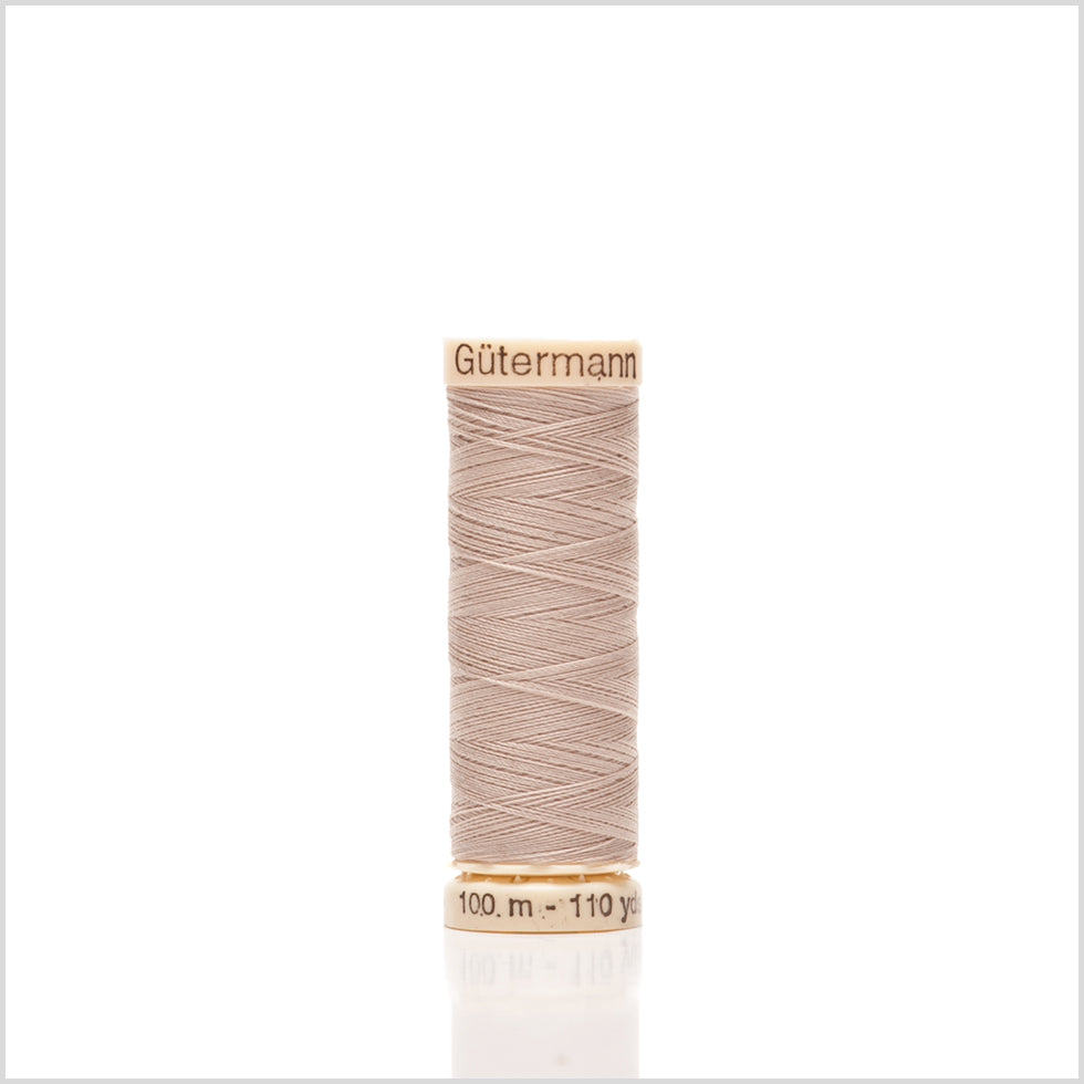 Gutermann Sew All Thread 100m - 506 Sand