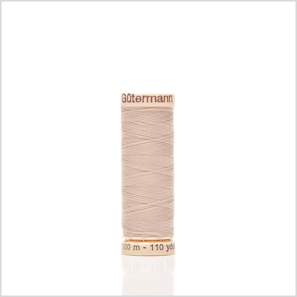 Gutermann Sew All Thread 100m - 505 Cashmere
