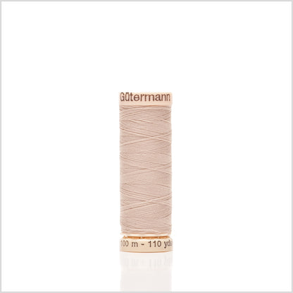 Gutermann Sew All Thread 100m - 505 Cashmere