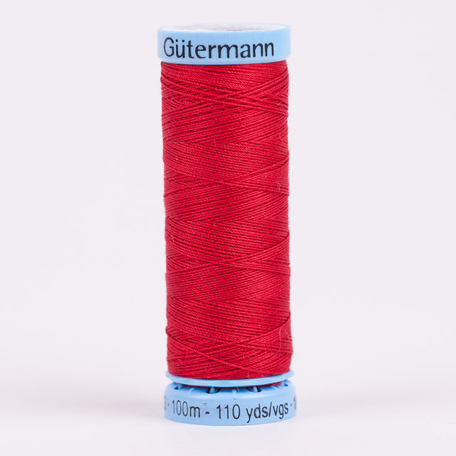 Gutermann Silk Thread 100m - 046 Primary Red