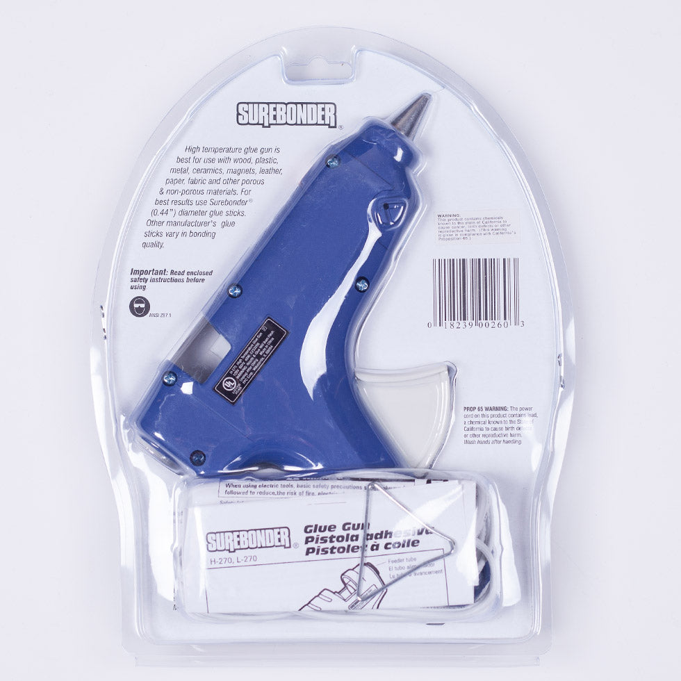Surebonder Glue Gun Detail