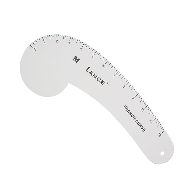 Lance French Curve - 12"