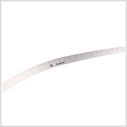 Lance Hip Curve - 24" Detail