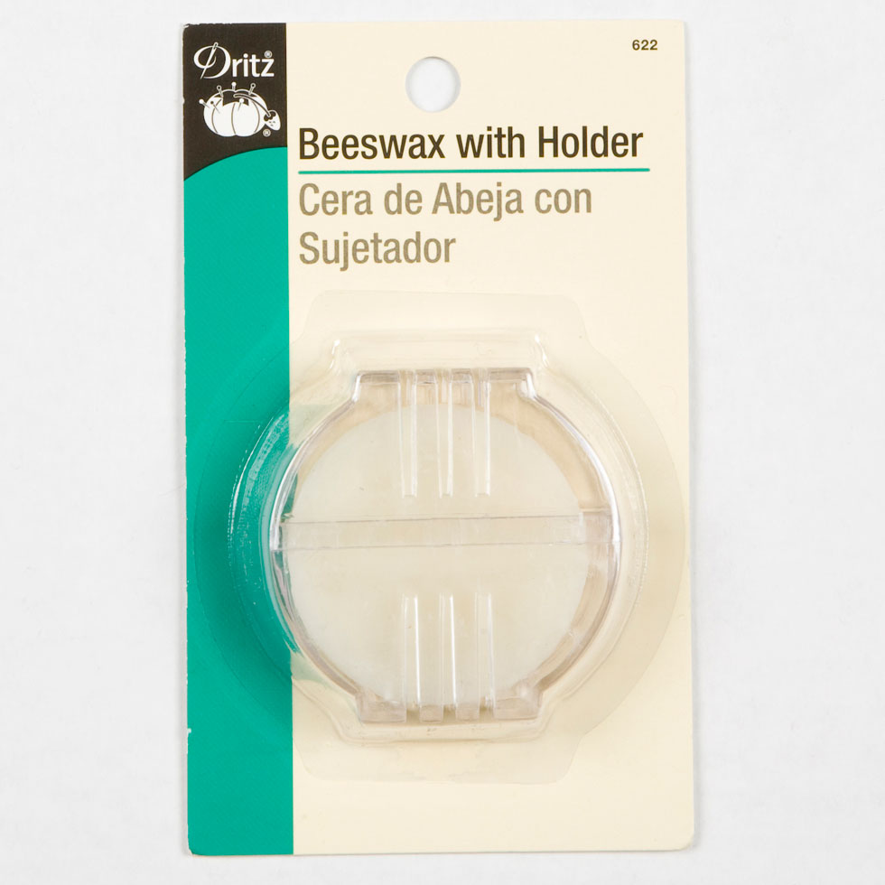 Dritz Beeswax with Holder