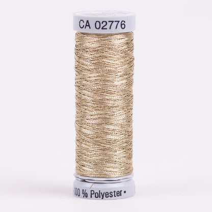 Gutermann Metallic Thread 200m - 24 Gold