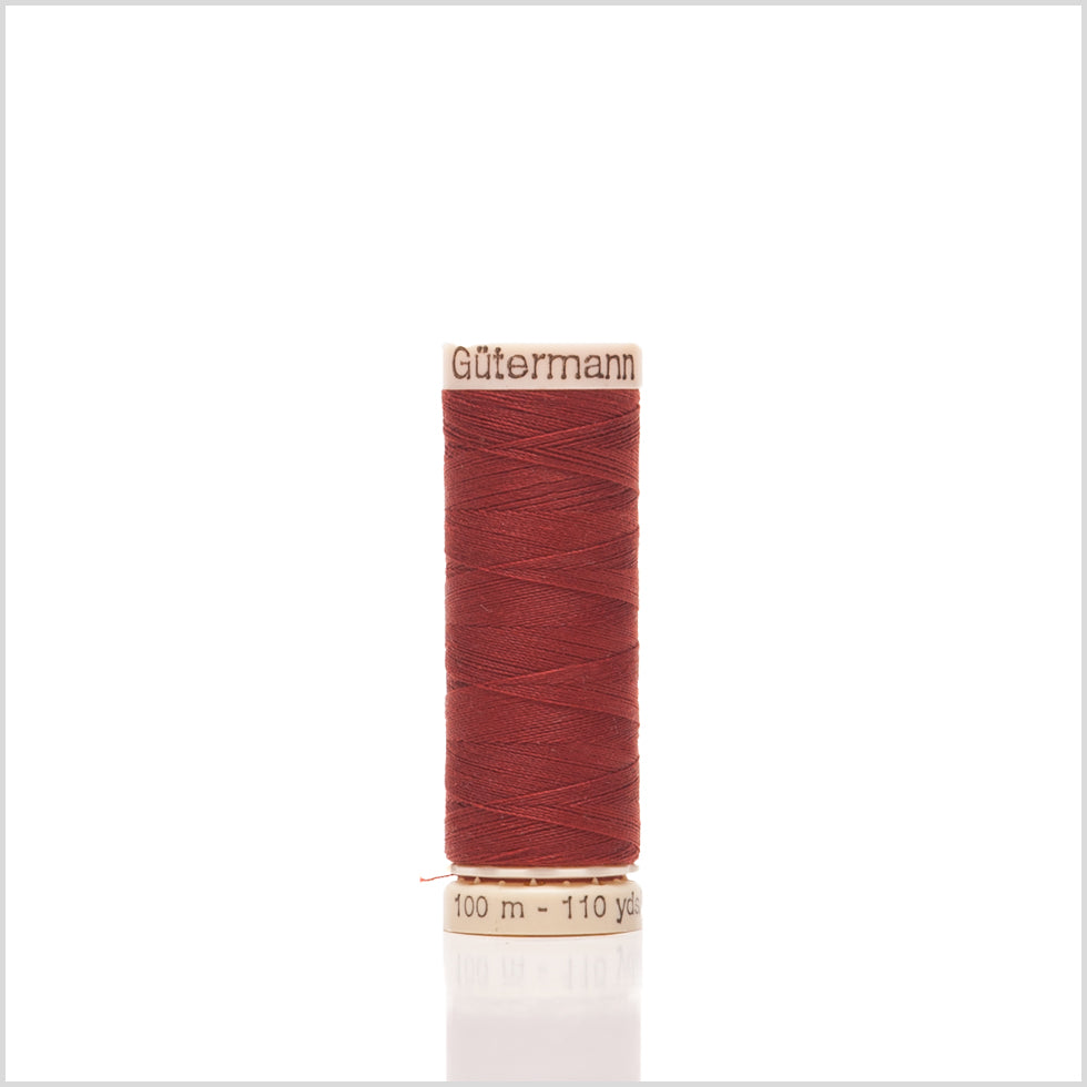 Gutermann Sew All Thread 100m - 570 Rust