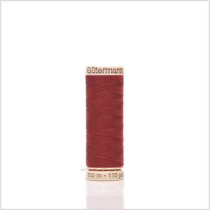 Gutermann Sew All Thread 100m - 570 Rust