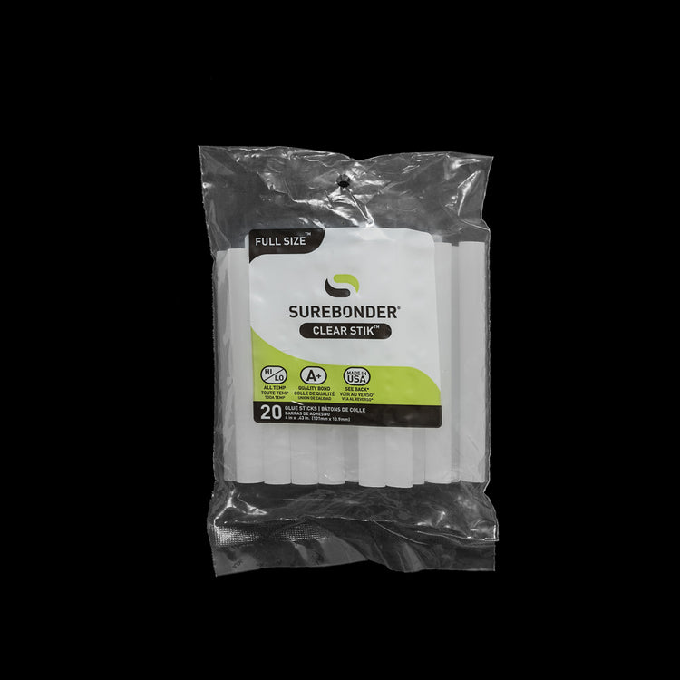template--25130090922057__main-All Purpose Clear Glue Sticks - 20 Count