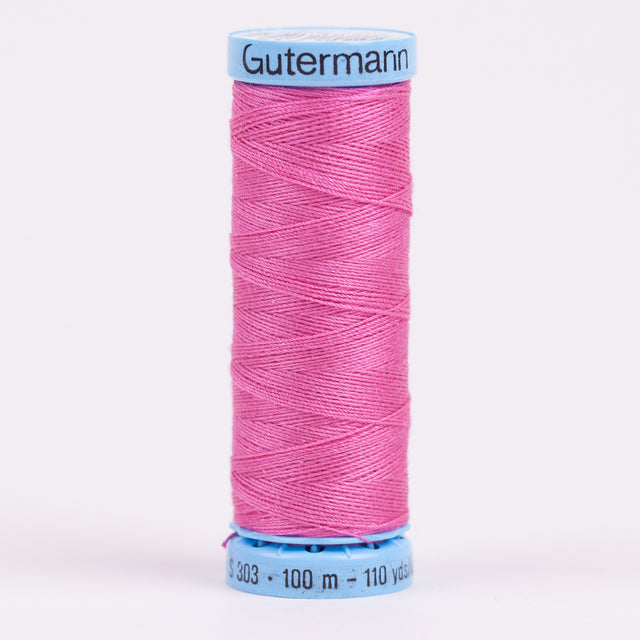 Gutermann Silk Thread 100m - 733 Pink