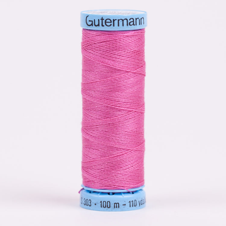 template--25130090922057__main-Gutermann Silk Thread 100m - 733 Pink