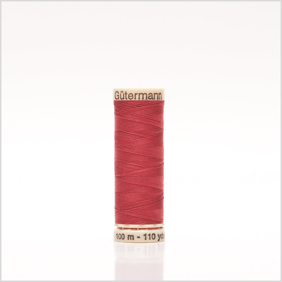 Gutermann Sew All Thread 100m - 395 Geranium