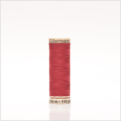 Gutermann Sew All Thread 100m - 395 Geranium
