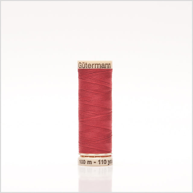 Gutermann Sew All Thread 100m - 395 Geranium
