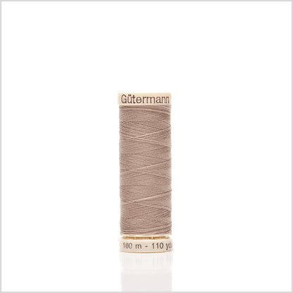 Gutermann Sew All Thread 100m - 511 Dove Beige