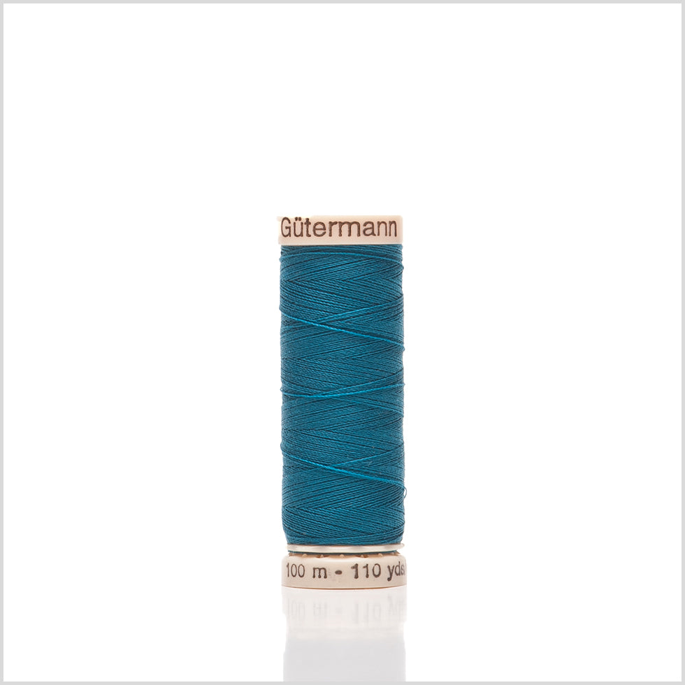 Gutermann Sew All Thread 100m - 630 Deep Turquoise