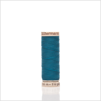 Gutermann Sew All Thread 100m - 630 Deep Turquoise