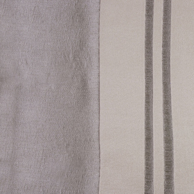 Champagne Stripes Tone on Tone