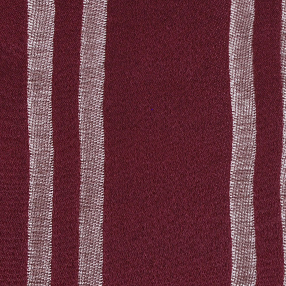 Mulberry Stripes Tone on Tone Detail