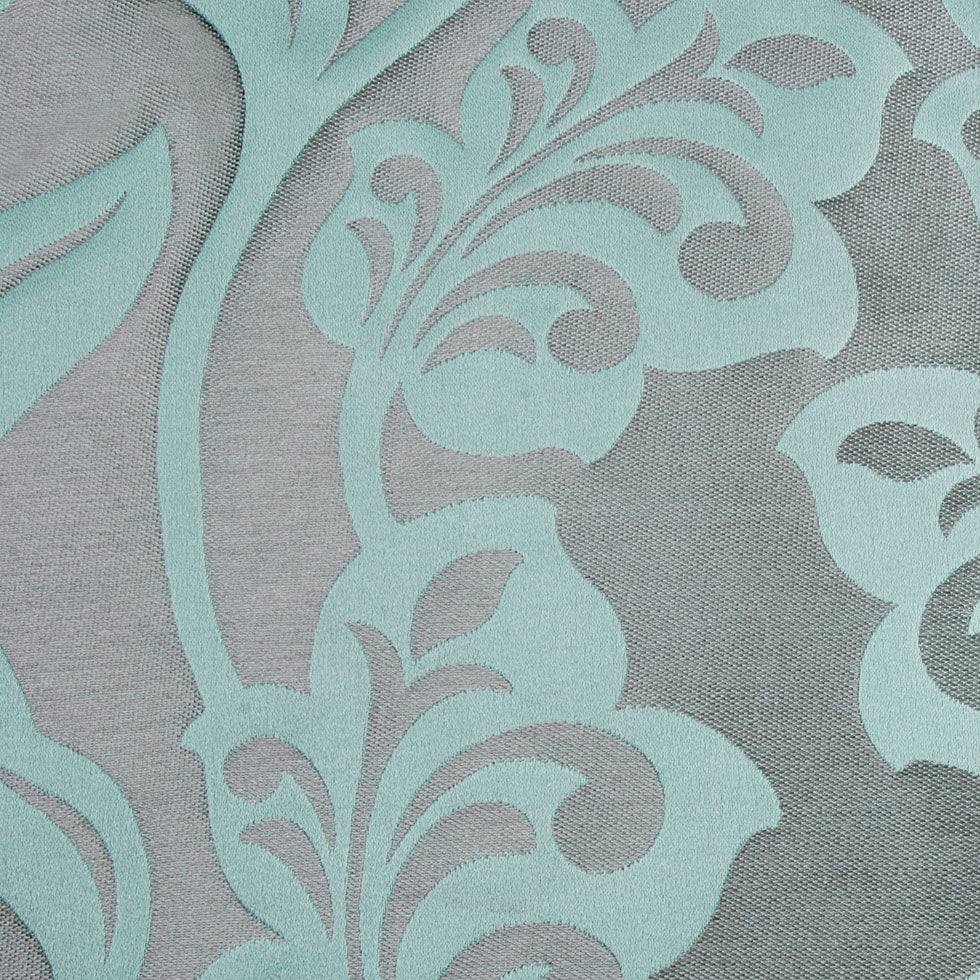 Duckegg Damask Tone on Tone