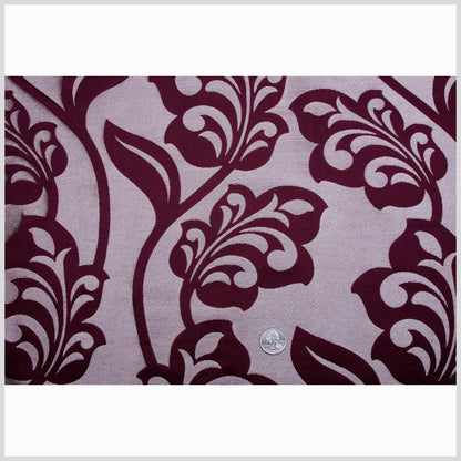 Mulberry Damask Poly Full