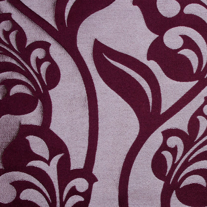Mulberry Damask Poly