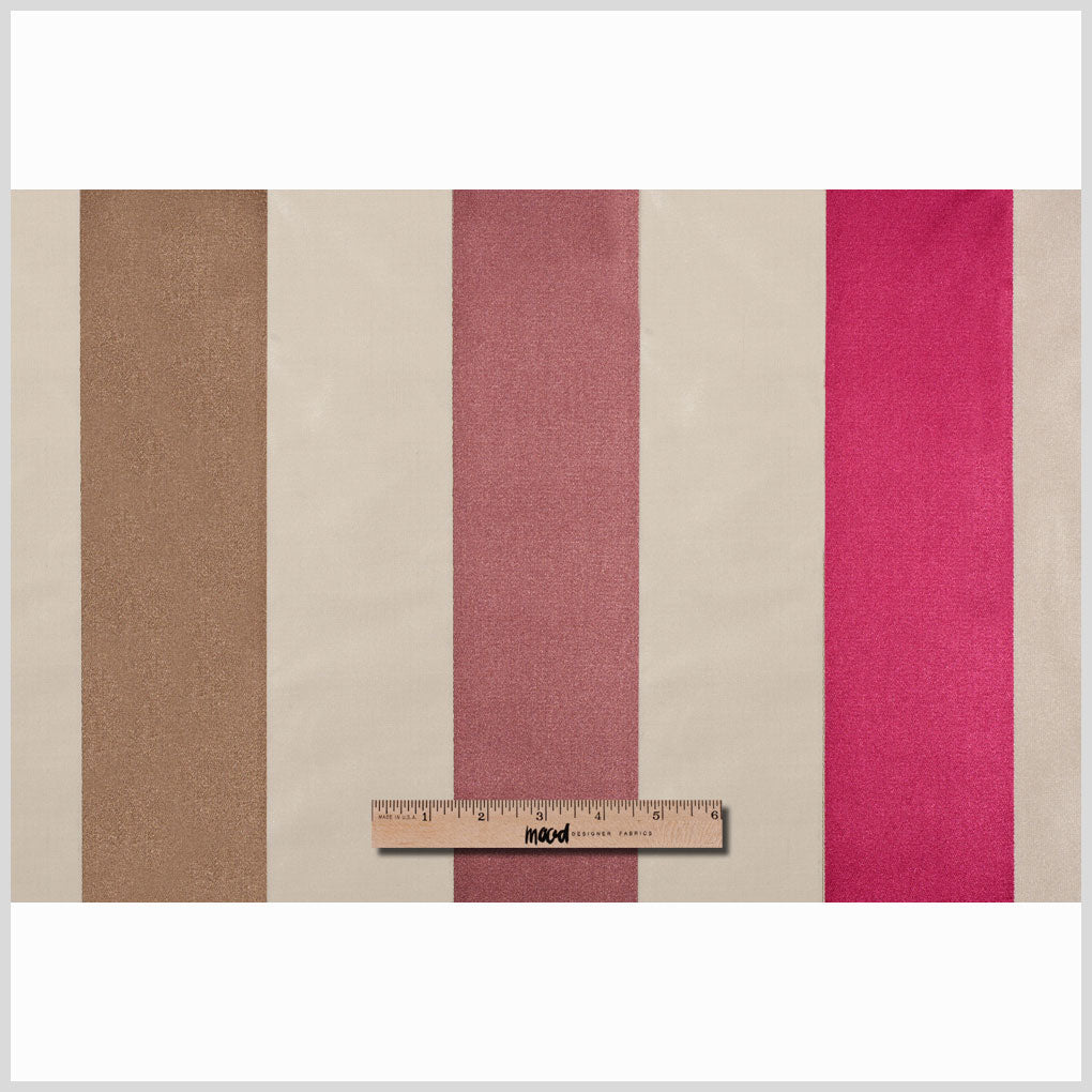 Plum Stripes Regal Full