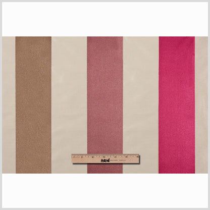 Plum Stripes Regal Full