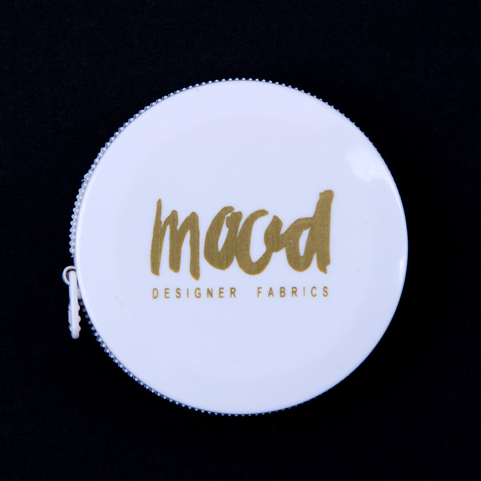 White Mood Tape Measure