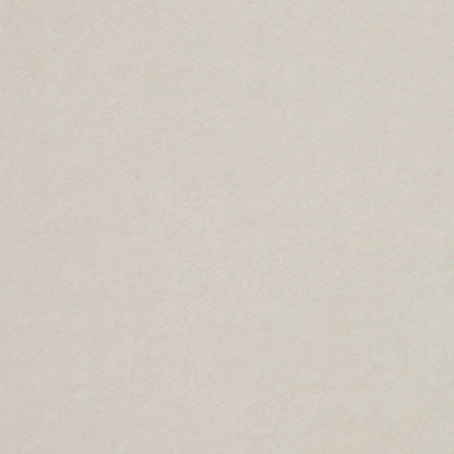 Ivory Solid Cotton Velvet