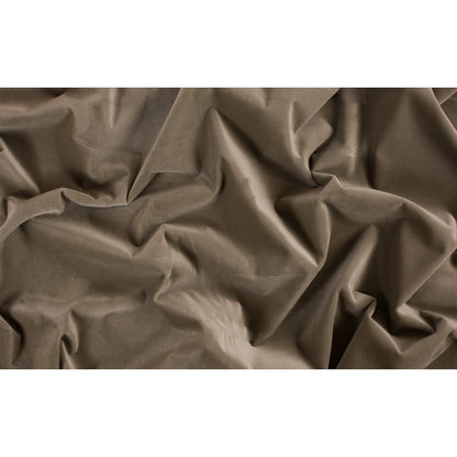 Lichen Solid Cotton Velvet Full