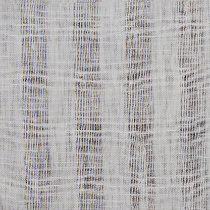 Ivory Stripes Linen