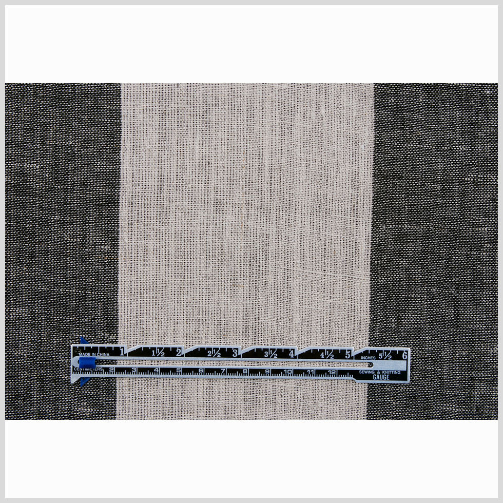 Sand Stripes Linen Full