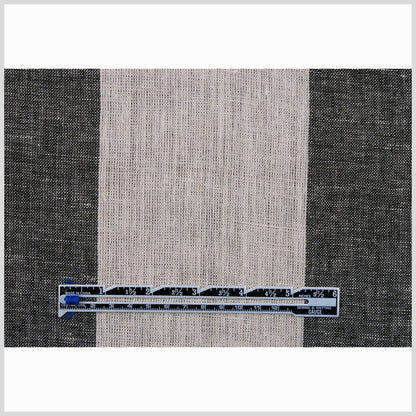 Sand Stripes Linen Full