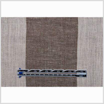 Sand Stripes Linen - Full