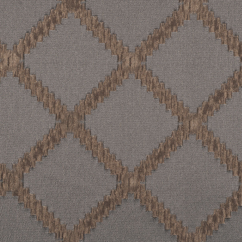 Chocolate Diamonds Brocade