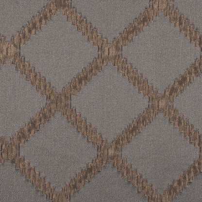 Chocolate Diamonds Brocade