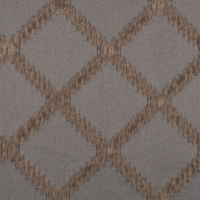 Chocolate Diamonds Brocade