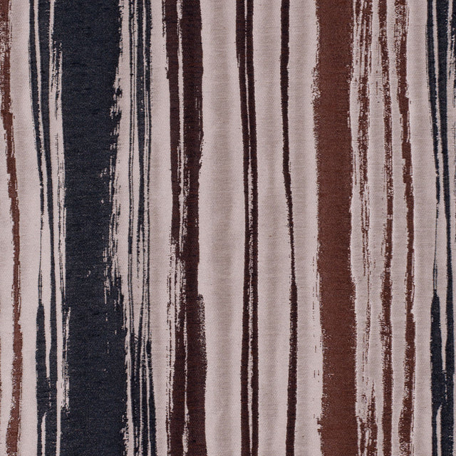 Brown Stripes Poly