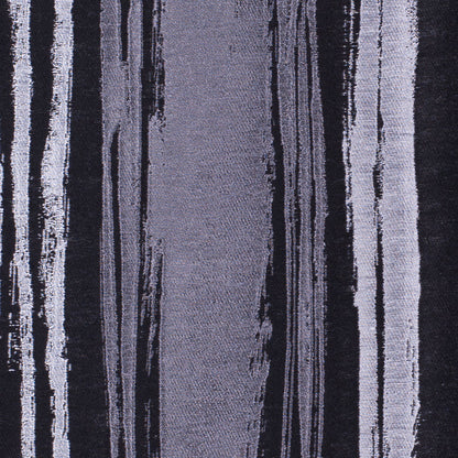 Black Stripes Poly - Detail