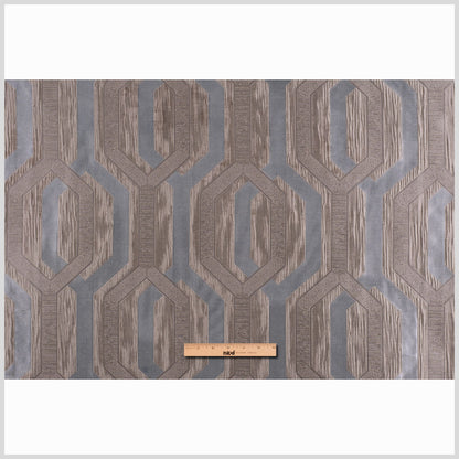 Champagne Geometric Poly Full